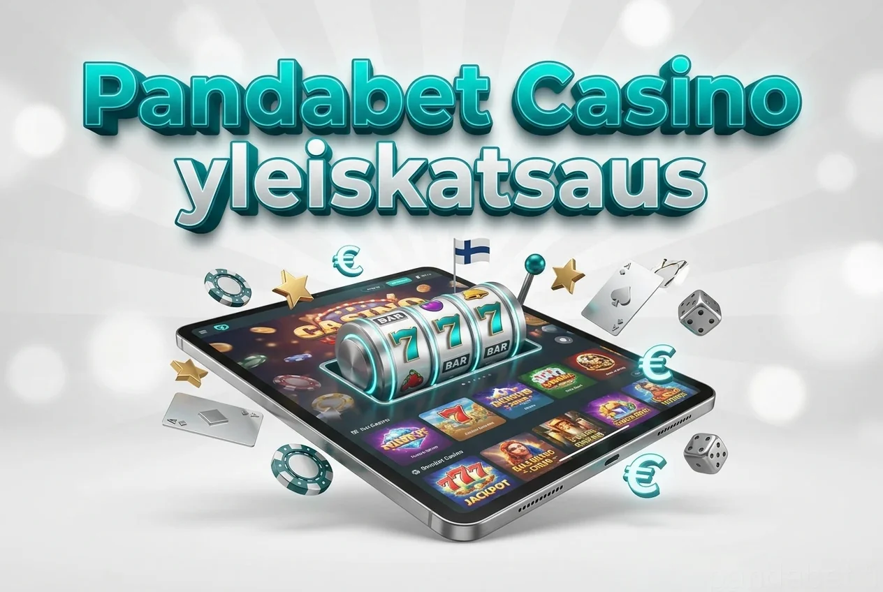 Pandabet Casino yleiskatsaus