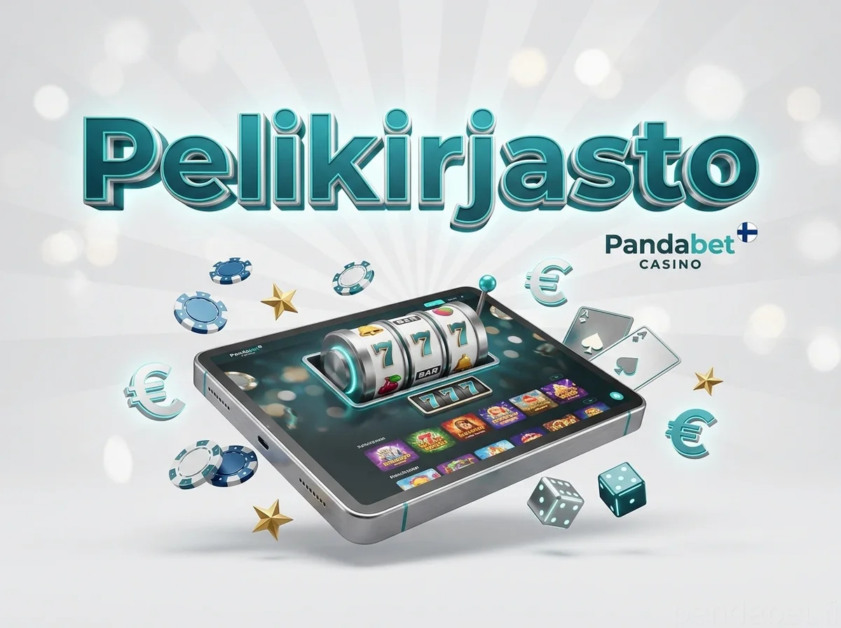 Pelikirjasto